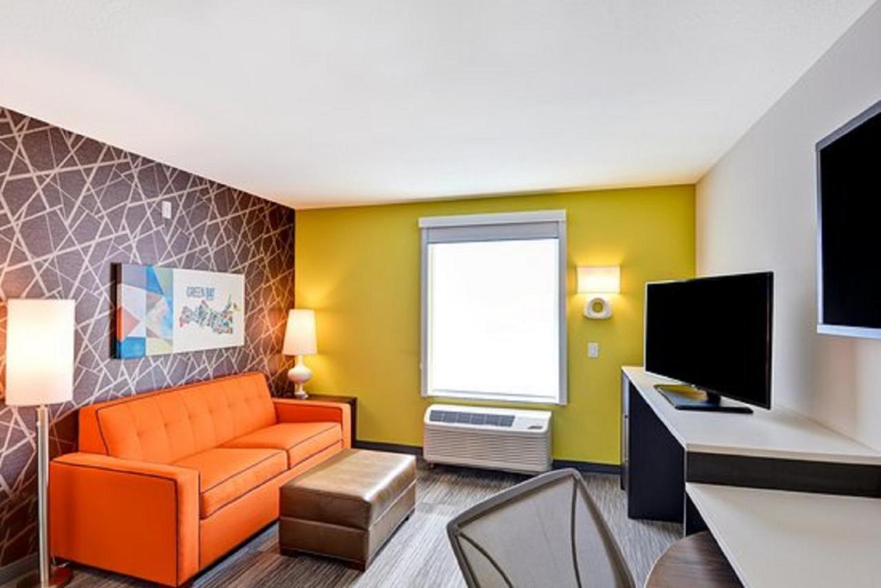 Home2 Suites By Hilton Columbus/West, Oh Kültér fotó