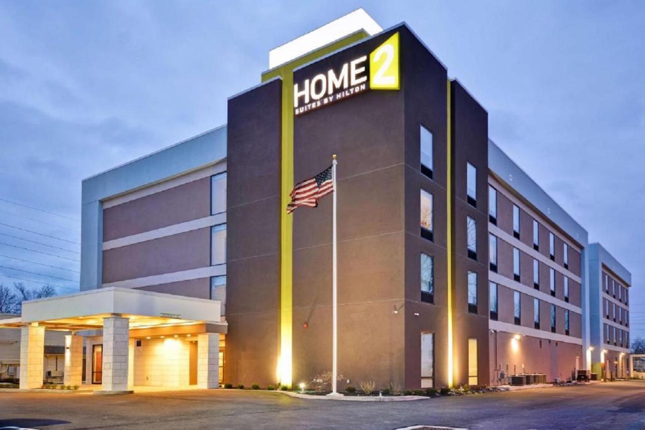 Home2 Suites By Hilton Columbus/West, Oh Kültér fotó