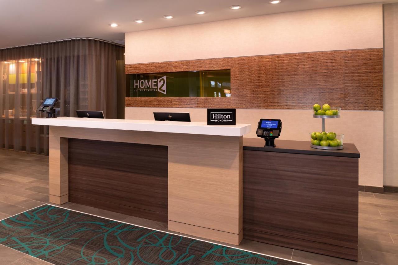 Home2 Suites By Hilton Columbus/West, Oh Kültér fotó